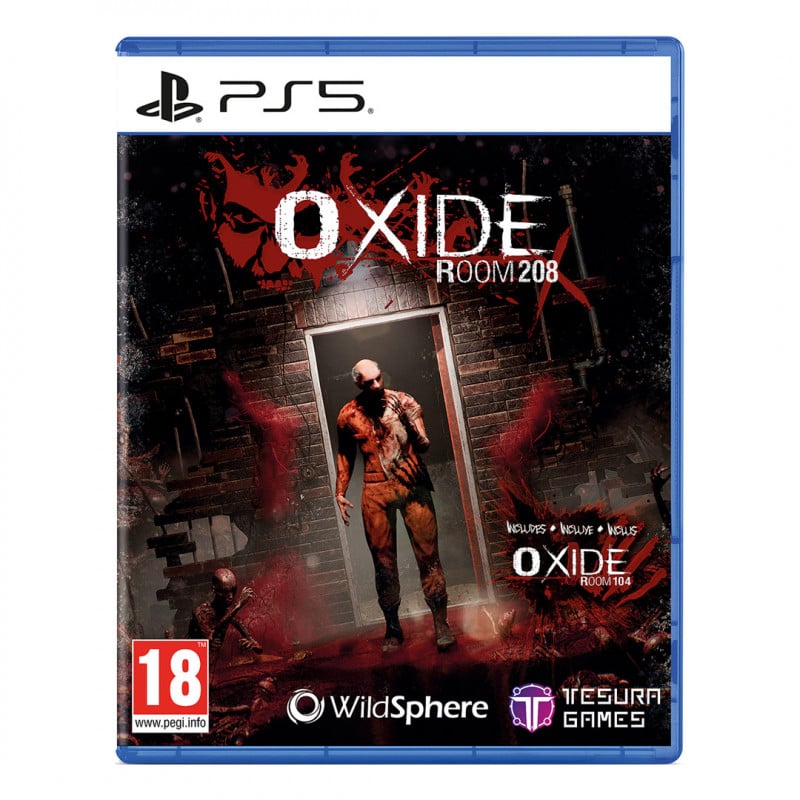 OXIDE Room 208