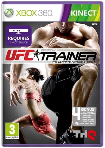 UFC Personal Trainer (Kinect)