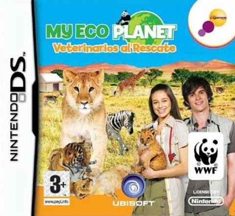My Eco Planet: Veterinarios al Rescate