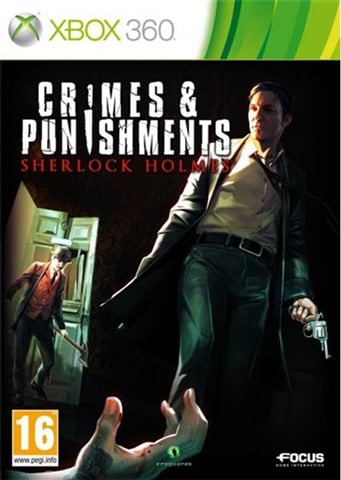 Sherlock Holmes: Crimes & Punishments