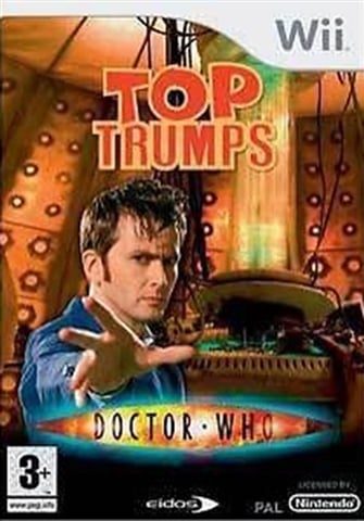 Top Trumps - Dr Who