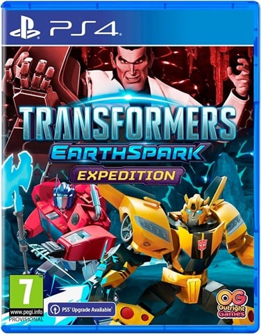 Transformers: EarthSpark - Expedition