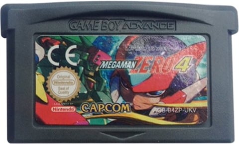 Megaman Zero 4, Sin Caja