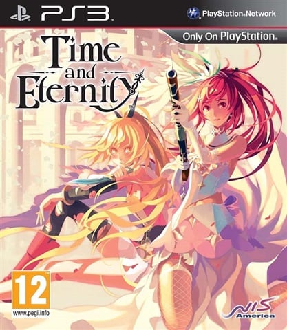 Time and Eternity (12), Perfecto