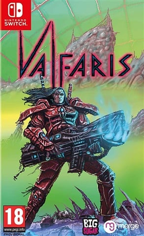 Valfaris