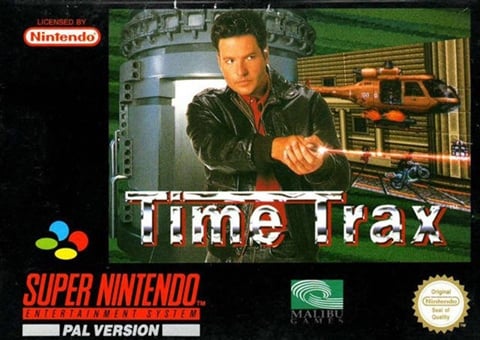Time Trax, Caja