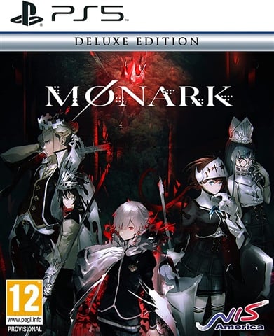 Monark - Deluxe Edition