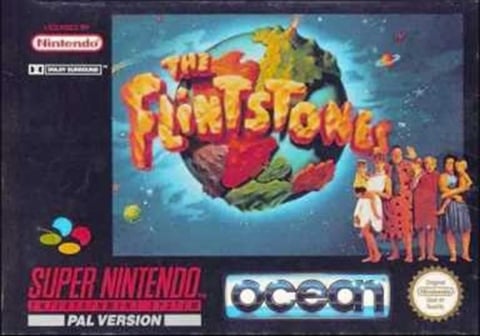 Flintstones, Caja