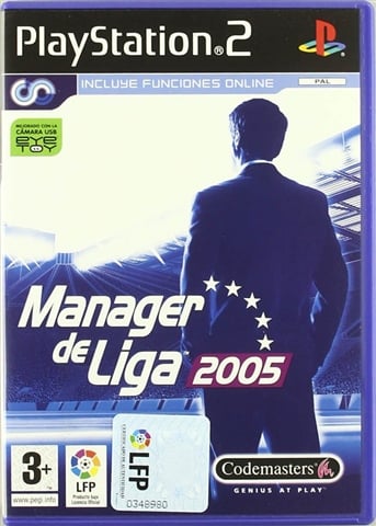 Manager de liga 2005