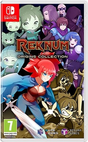Reknum Origins Collection