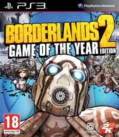 Borderlands 2 - GOTY Ed