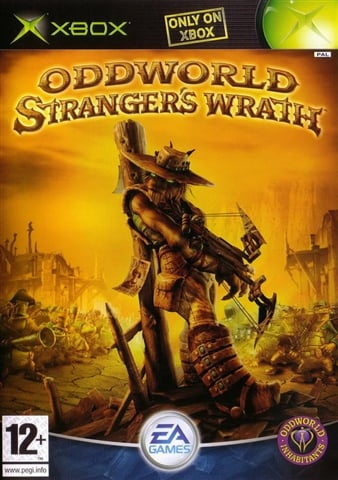 Oddworld Strangers Wrath