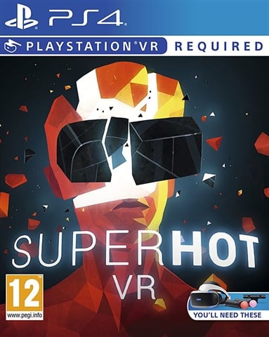 Superhot (PSVR)