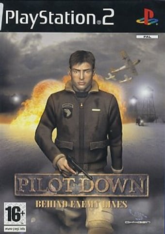 Pilot Down