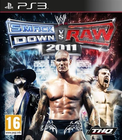 WWE SmackDown Vs Raw 2011 LO