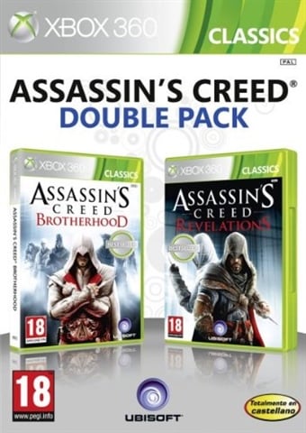 Assassin's Creed: Brotherhood + Revelations