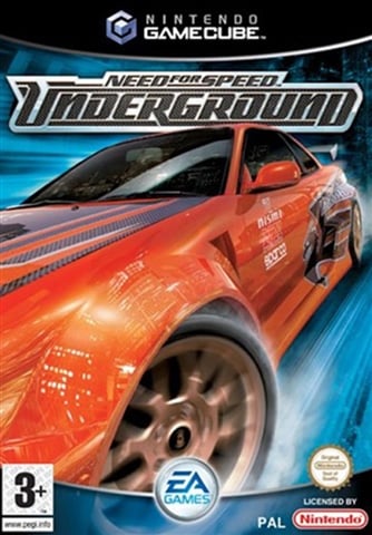 Need For Speed: Underground