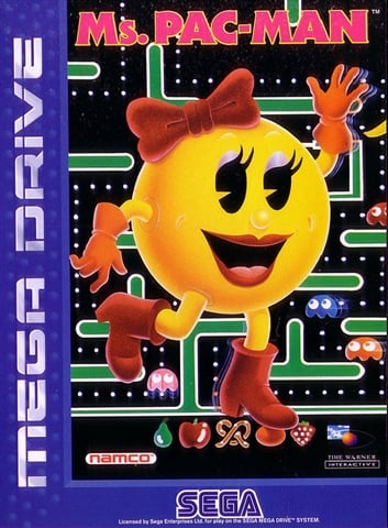 Ms Pacman
