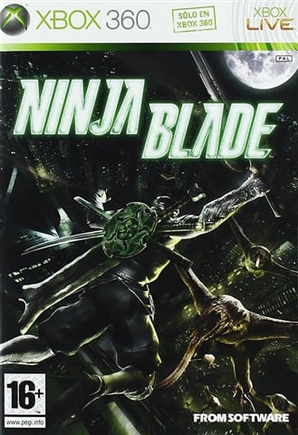 Ninja Blade