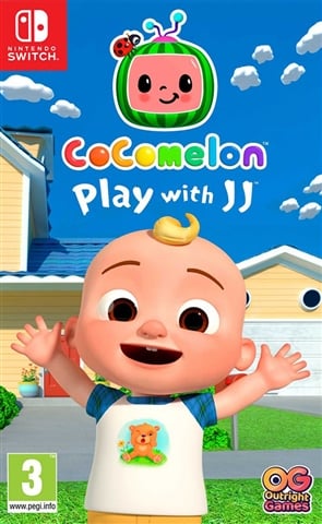 CoComelon: Play with JJ
