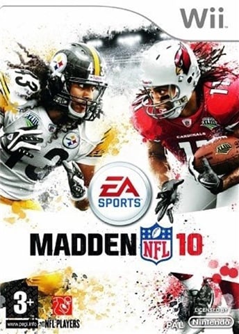 Madden NFL 10