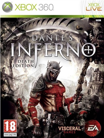 Dante's Inferno (Death Inferno)