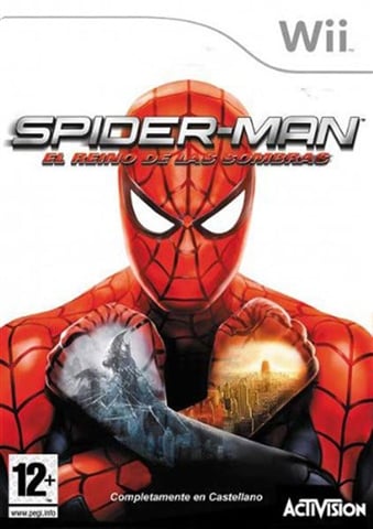 Spiderman: El Reino de las Sombras
