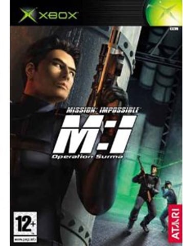M I Operation Surma
