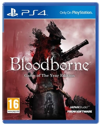 Bloodborne - Game Of The Year Edition