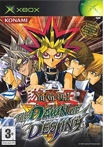 YU-GI-OH EL Ocaso Del Destino