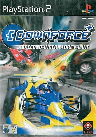 Downforce