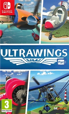 Ultrawings Flat