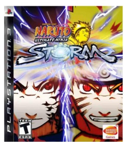 Naruto Ultimate Ninja Storm (Ed. Col.)