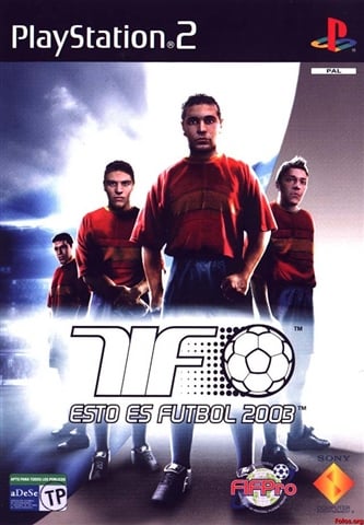 Esto es Futbol 2003