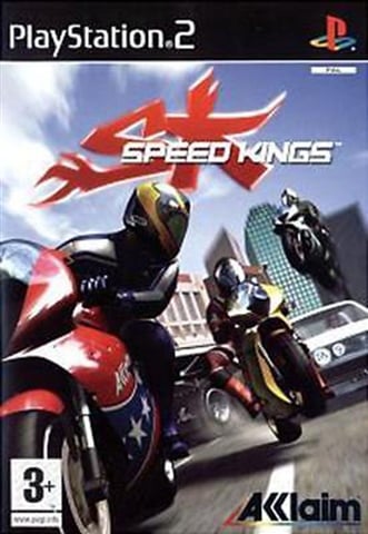Speed Kings