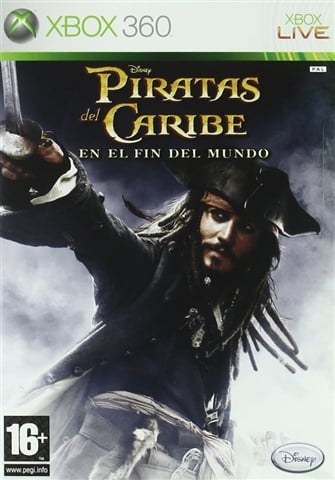 Piratas del Caribe en el Fin del Mundo