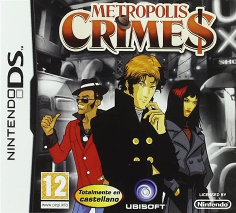 Metropolis Crimes
