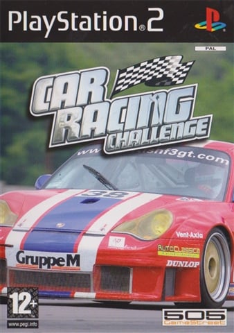 Car Racing Challenge