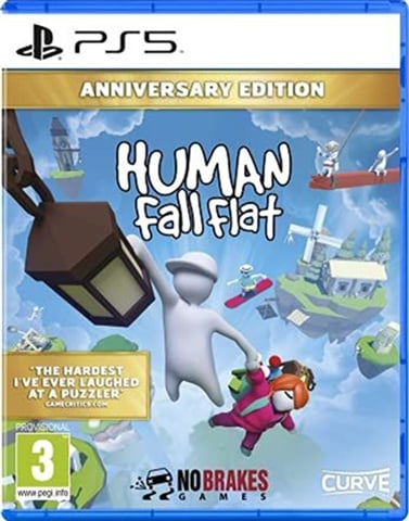 Human Fall Flat: Anniversary Edition
