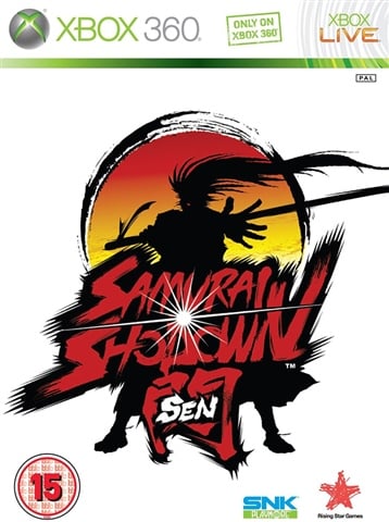 Samurai Shodown Sen