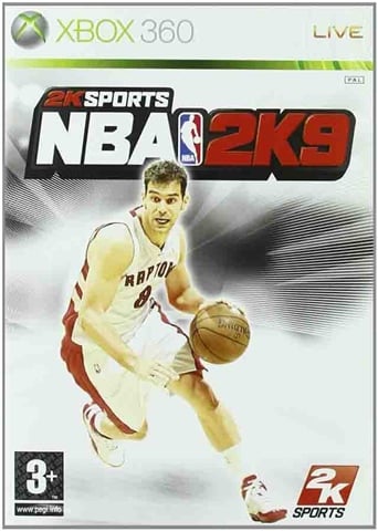 NBA 2K9