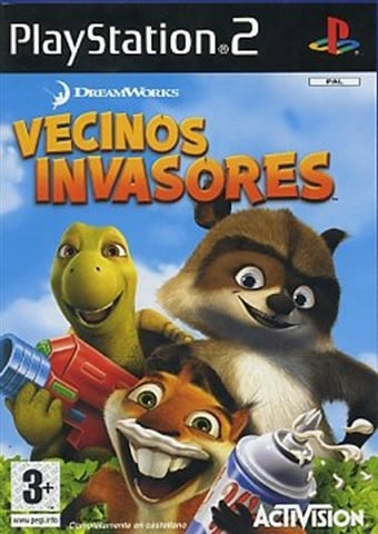 Vecinos Invasores
