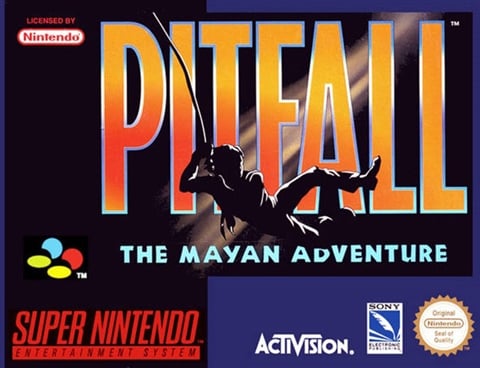 Pitfall the Mayan Adventure, Perfecto