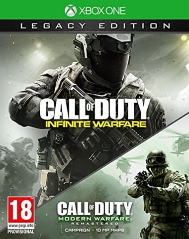 Call Of Duty: Infinite Warfare - Legacy Edition