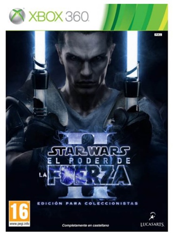 Star Wars El Poder De La Fuerza 2 (Ed Co