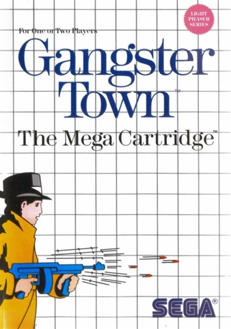 Gangster Town