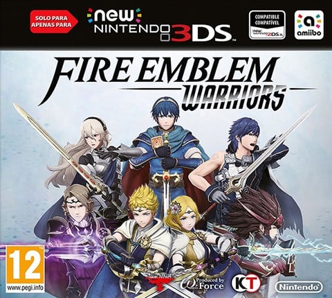 Fire Emblem Warriors (New 3DS/New 2DS Only)