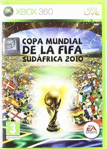 Copa Mundial de la FIFA Sudafrica 2010