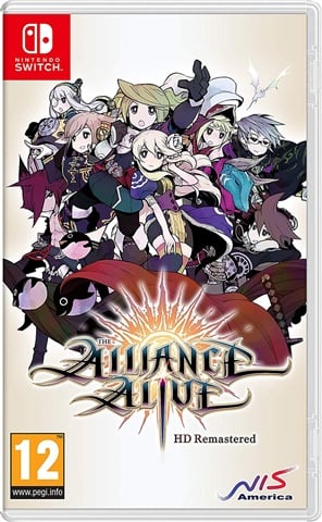 Alliance Alive HD