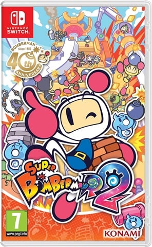 Super Bomberman R 2